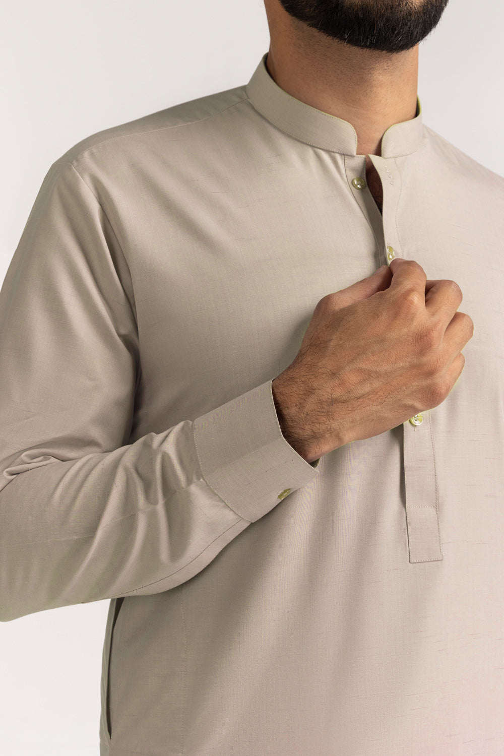 Orlana Unstitched Fabric Blended-Lf