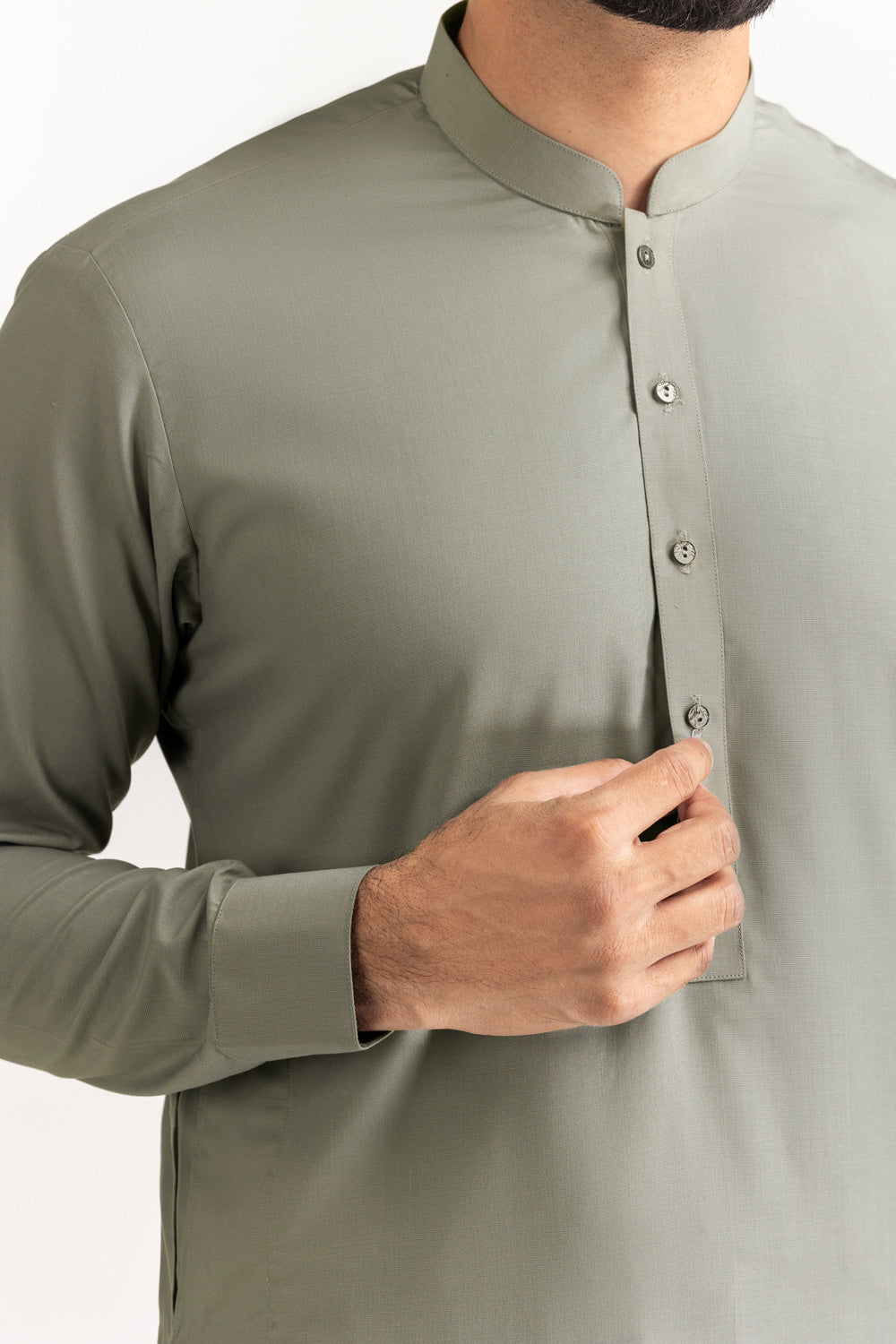 Orlana Unstitched Fabric Blended-Lf