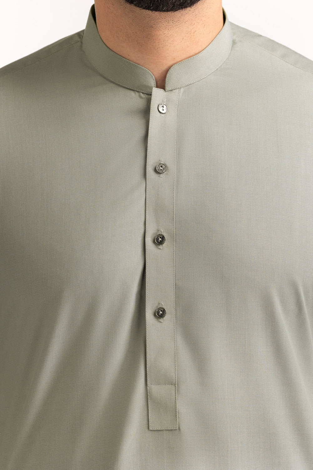 Orlana Unstitched Fabric Blended-Lf