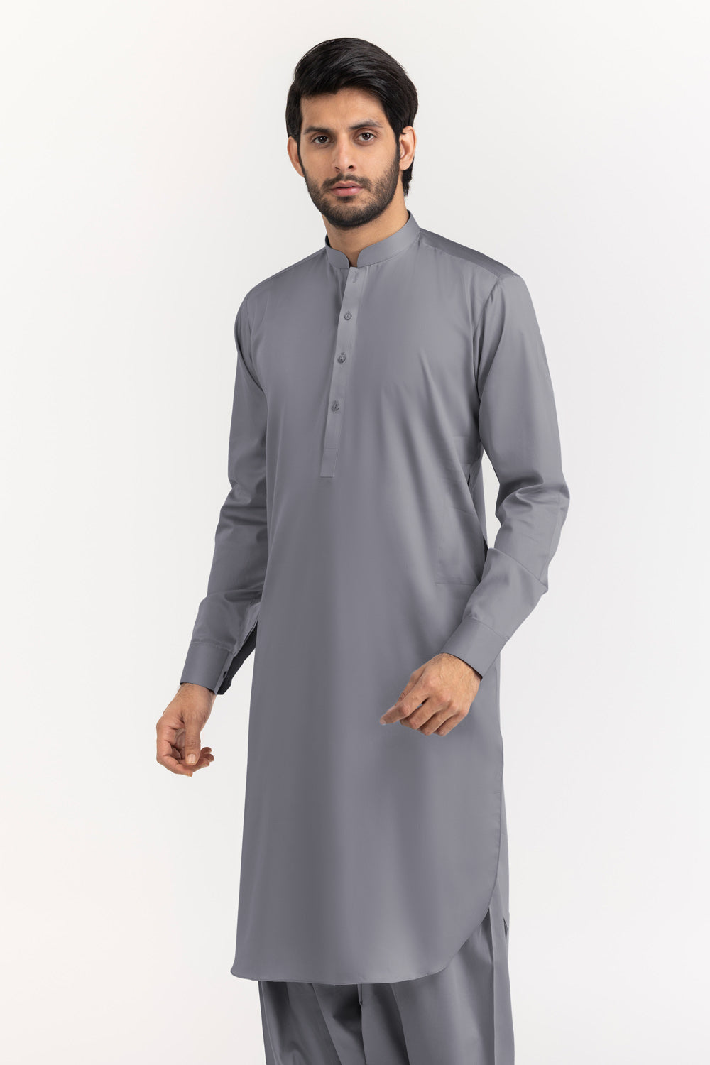 Orlana Unstitched Fabric Blended-Lf