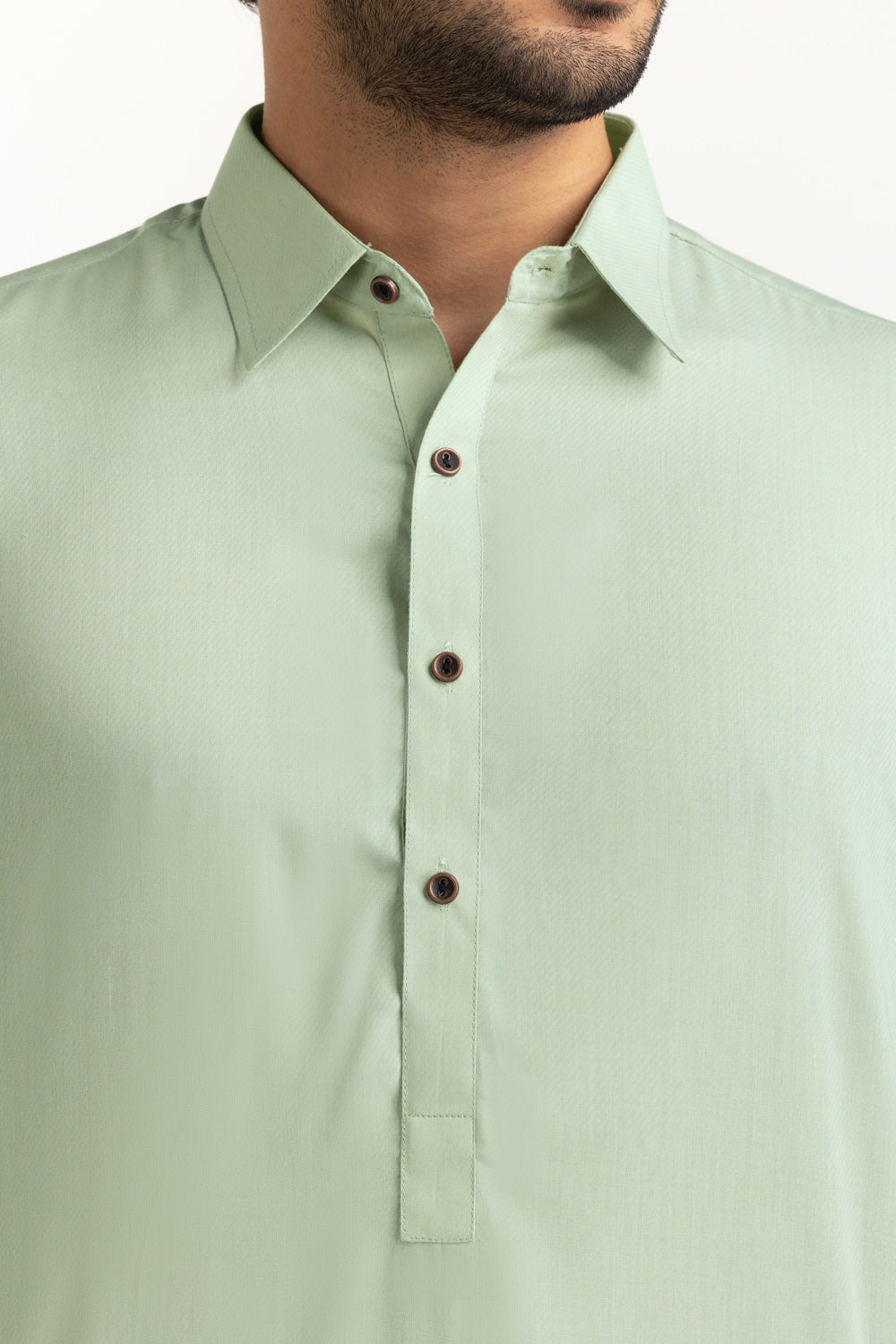 Orlana Unstitched Fabric Blended-Lf