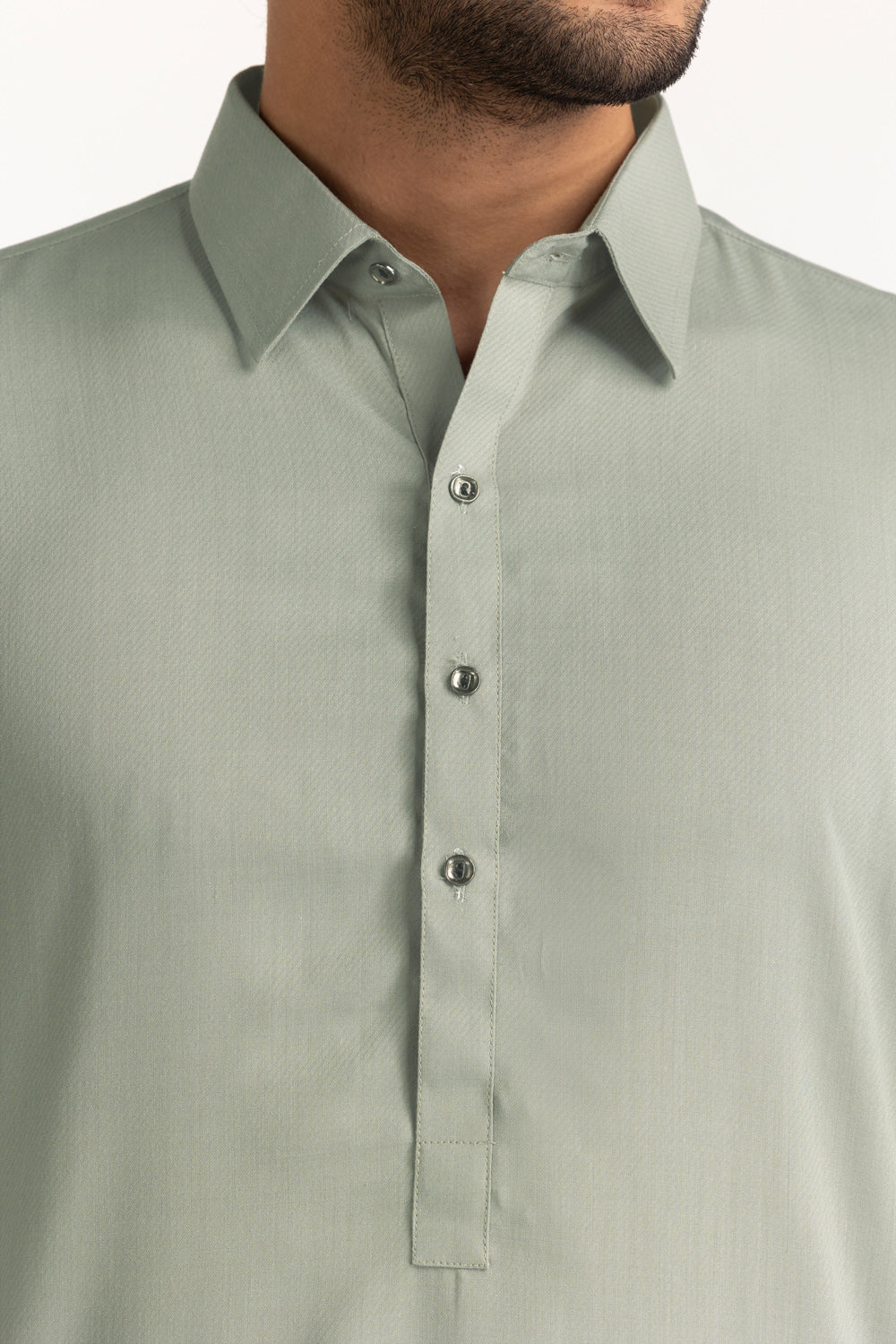 Orlana Unstitched Fabric Blended-Lf
