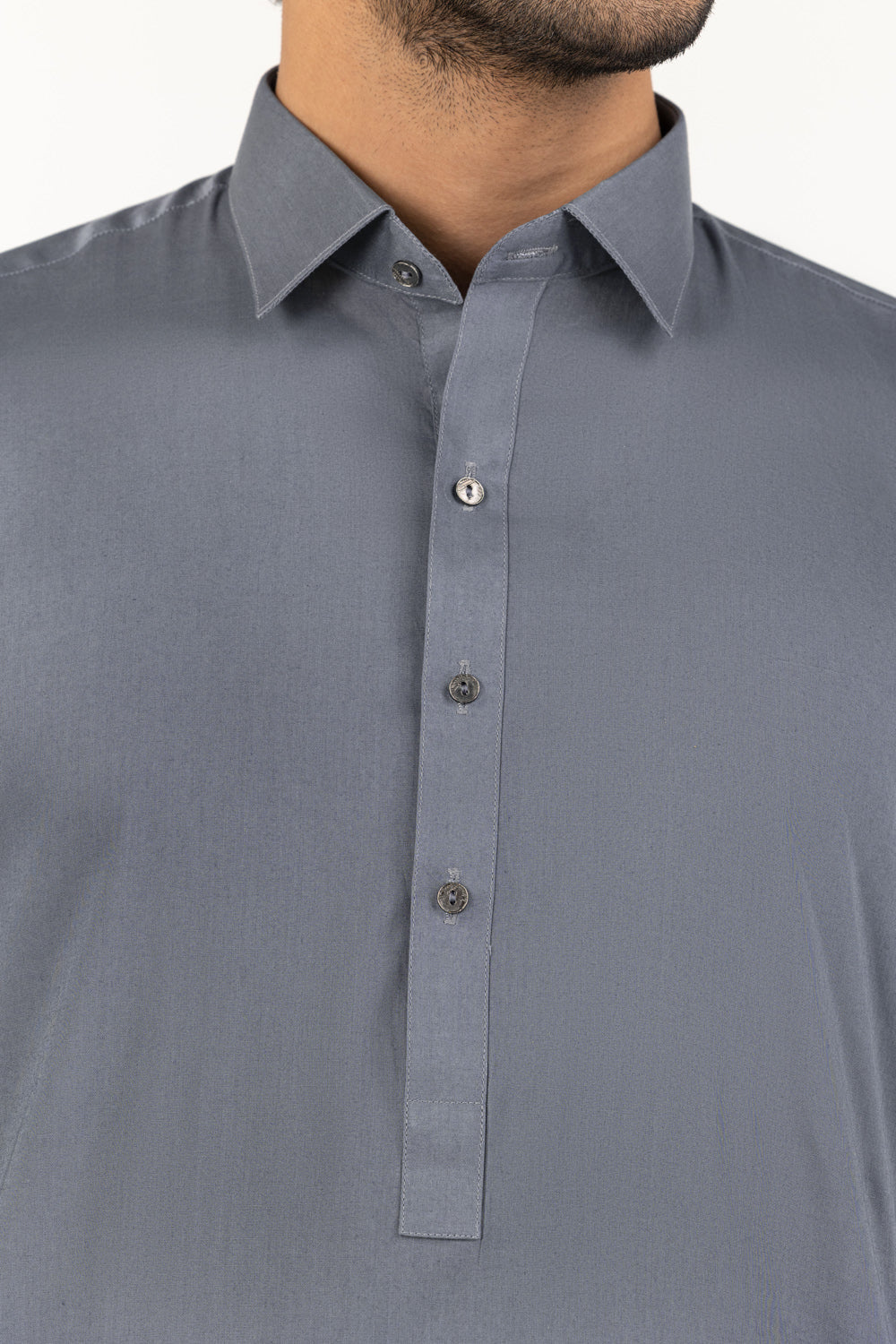 Orlana Unstitched Fabric Blended-Lf