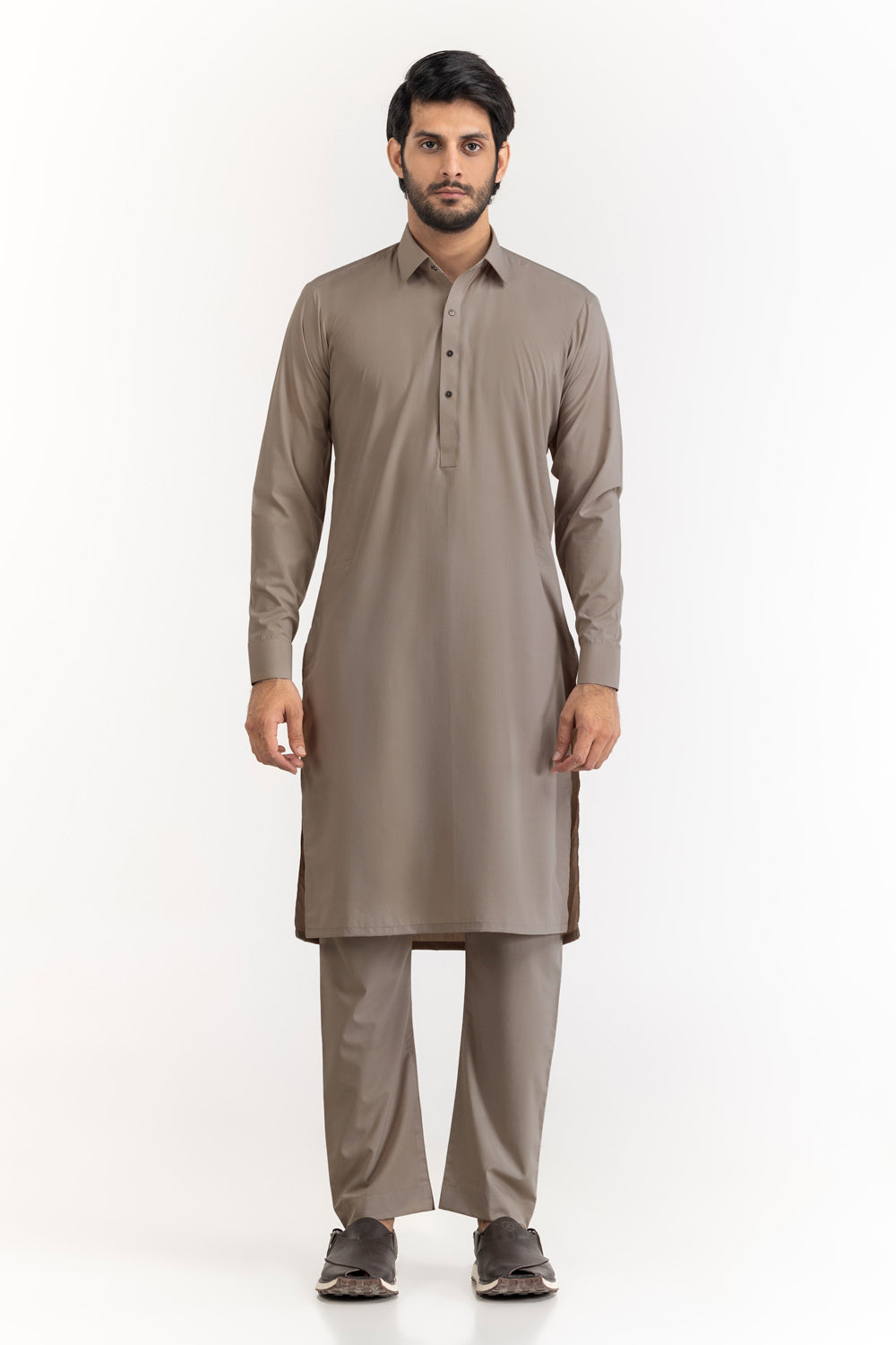 Orlana Unstitched Fabric Blended-Lf