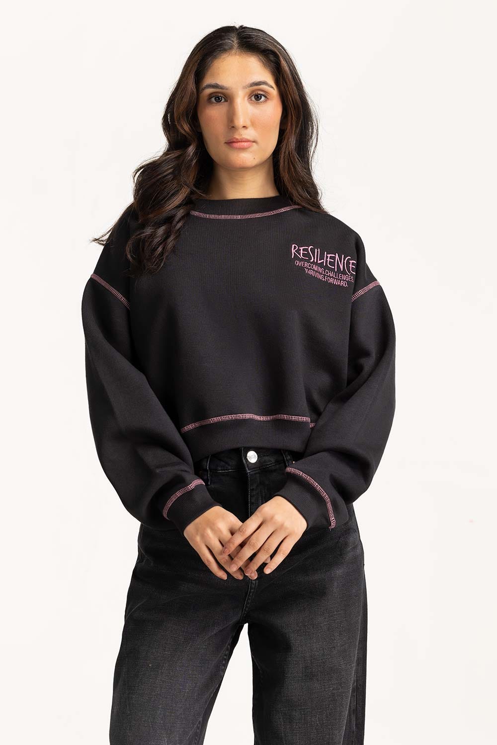 Oversized Sweatshirt