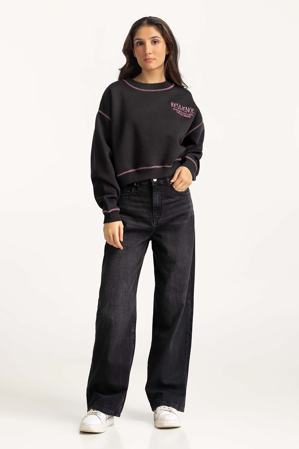 Oversized Sweatshirt