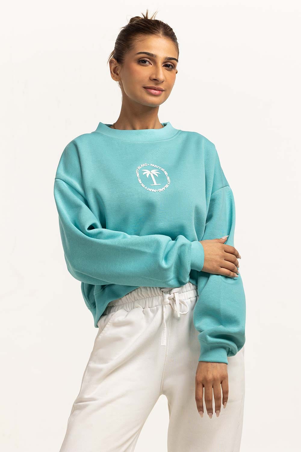 Oversized Sweatshirt