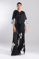 Stitched Embroidered Muzlin Lawn Suit