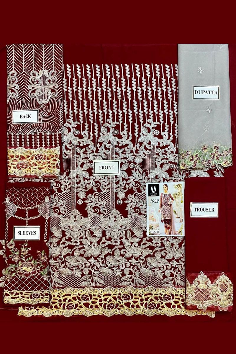 Rangoon – 1622 Style