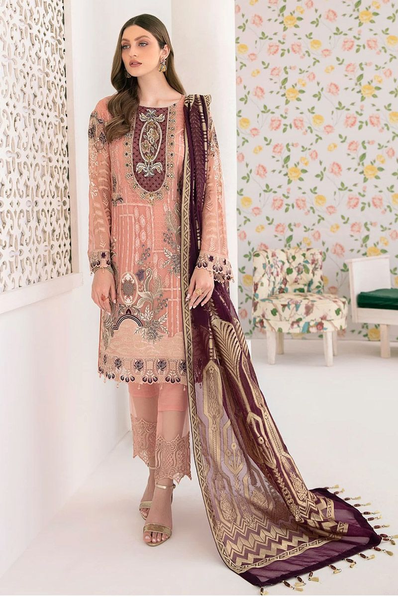 Ramsha – M-302 Style