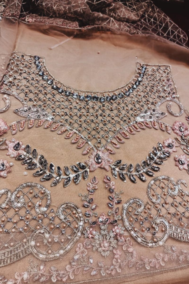 Maria B – MC-031 Style (Gold & Skin)