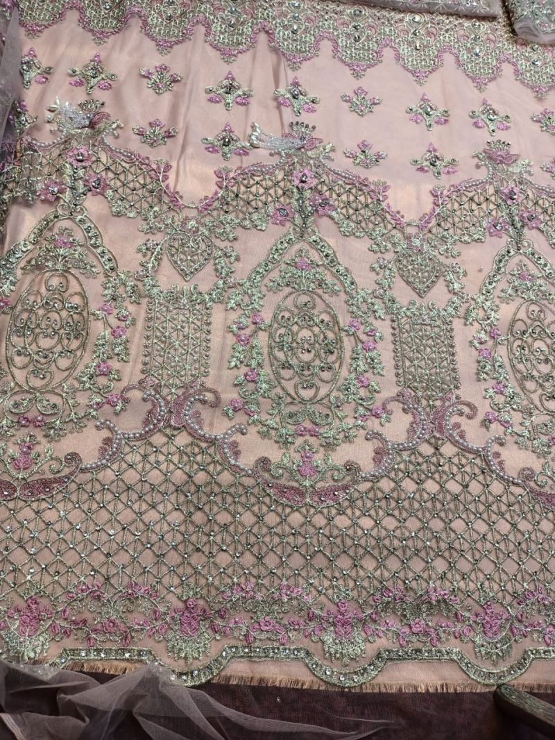 Maria B – MC-031 Style (Tea Pink)