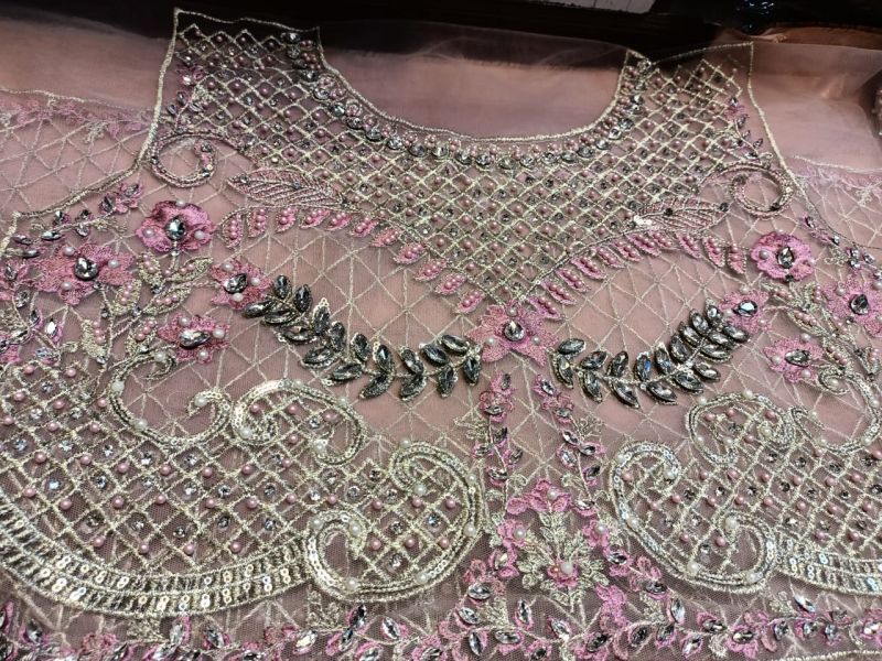 Maria B – MC-031 Style (Tea Pink)