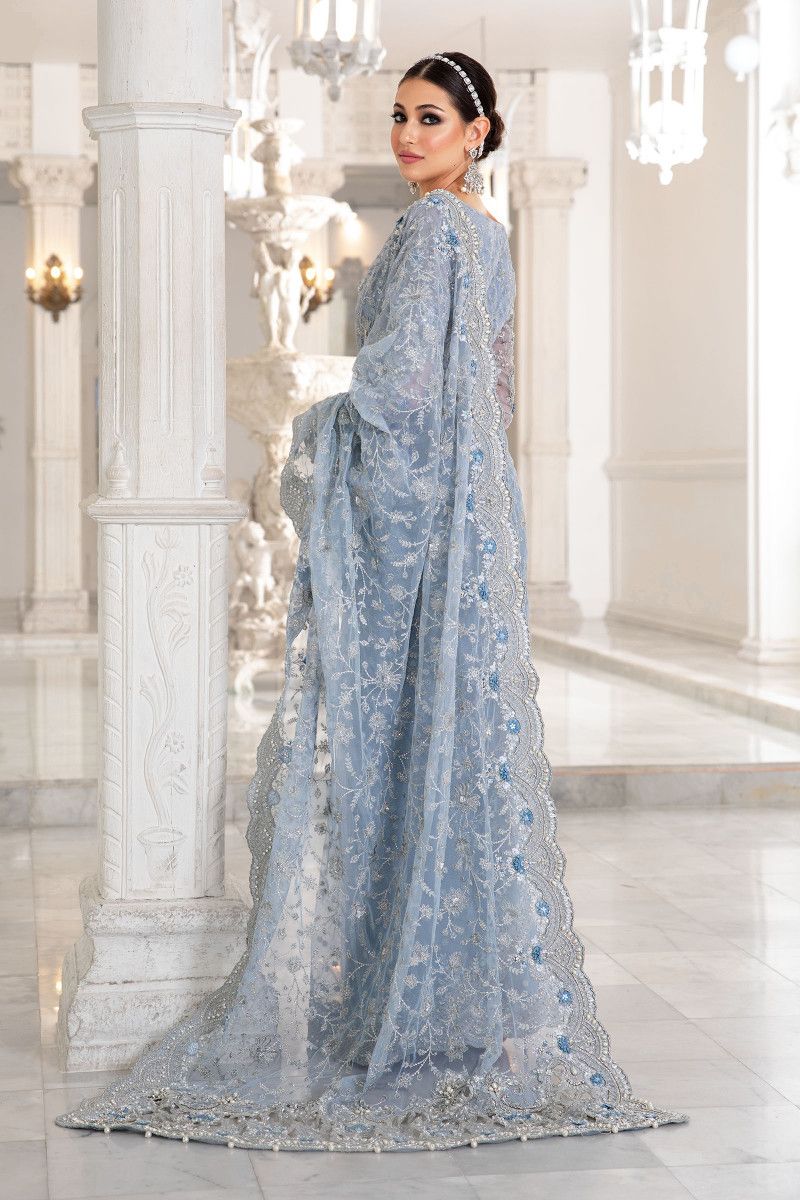 Maria B – MC-049 Style (Ice Blue)