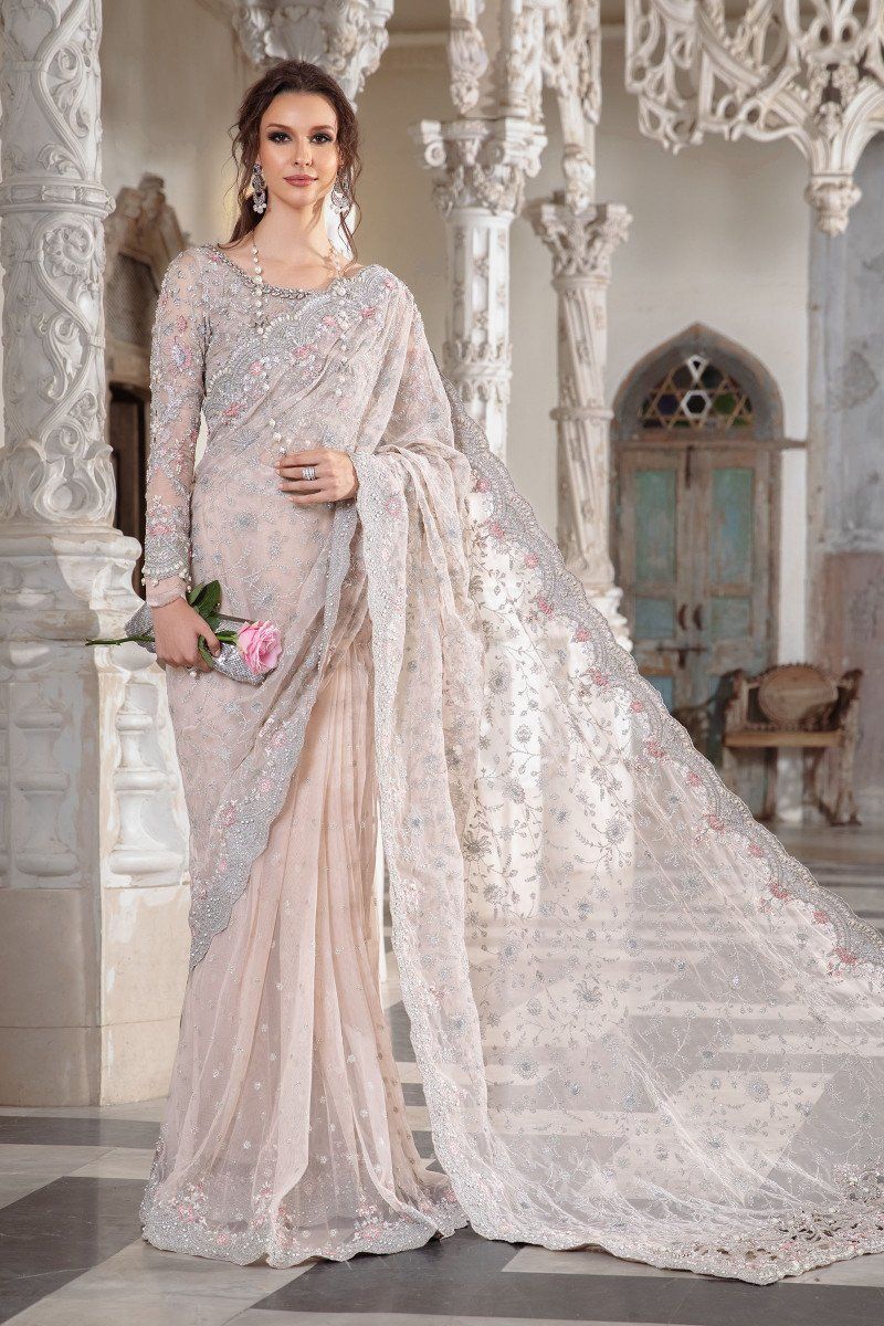 Maria B – MC-050 Style (Pale Pink)