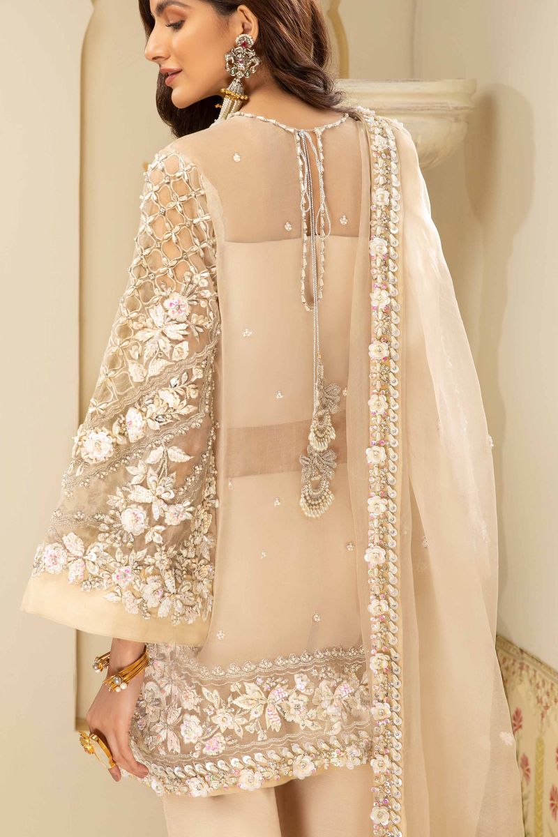 Baasit Sipra – Ivory Luxe Style
