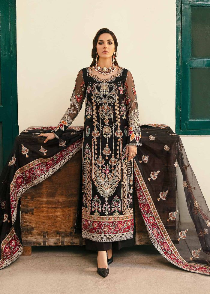 Akbar Aslam – Amari U-1485 Style