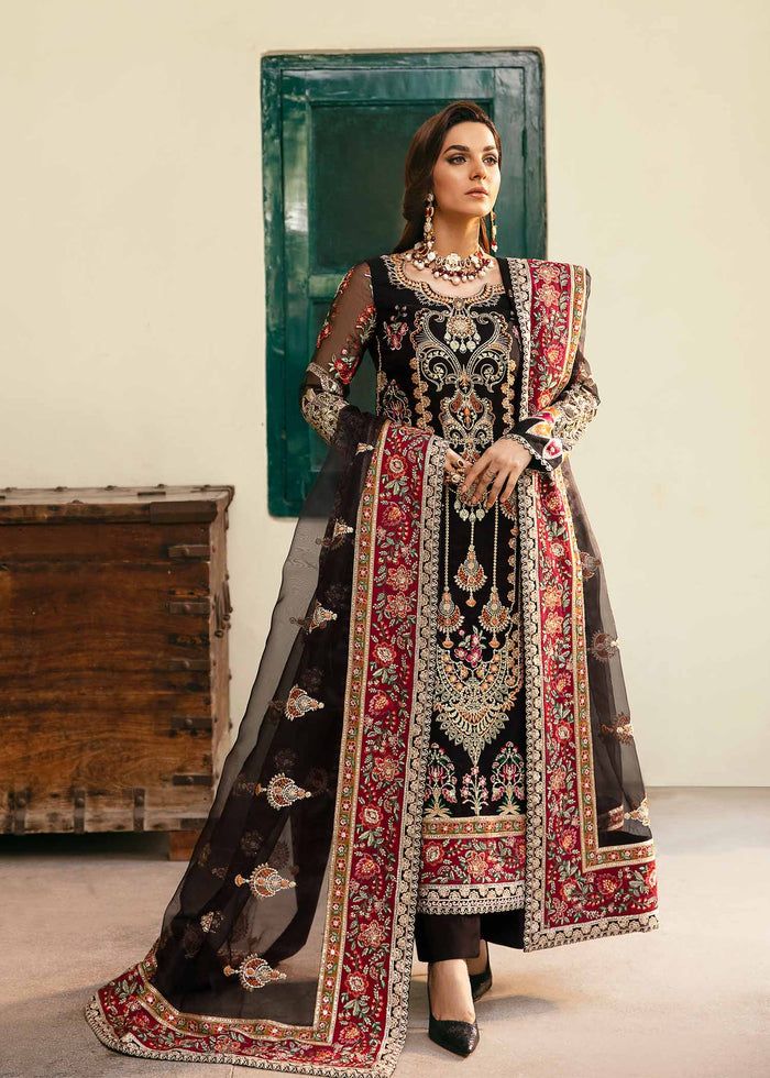 Akbar Aslam – Amari U-1485 Style