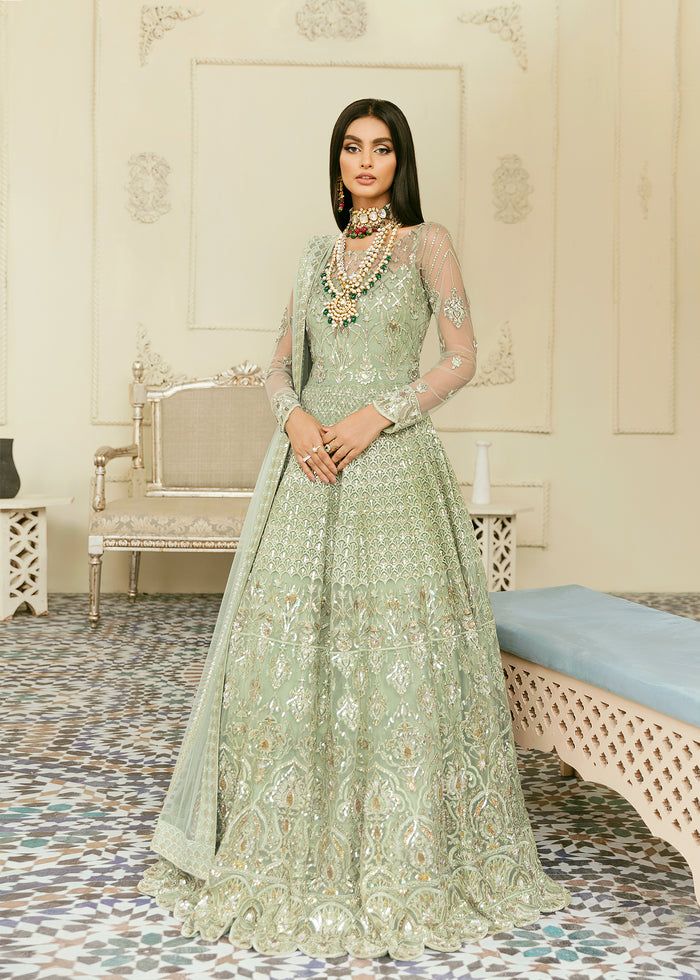 Akbar Aslam – Florican U-1386 Style