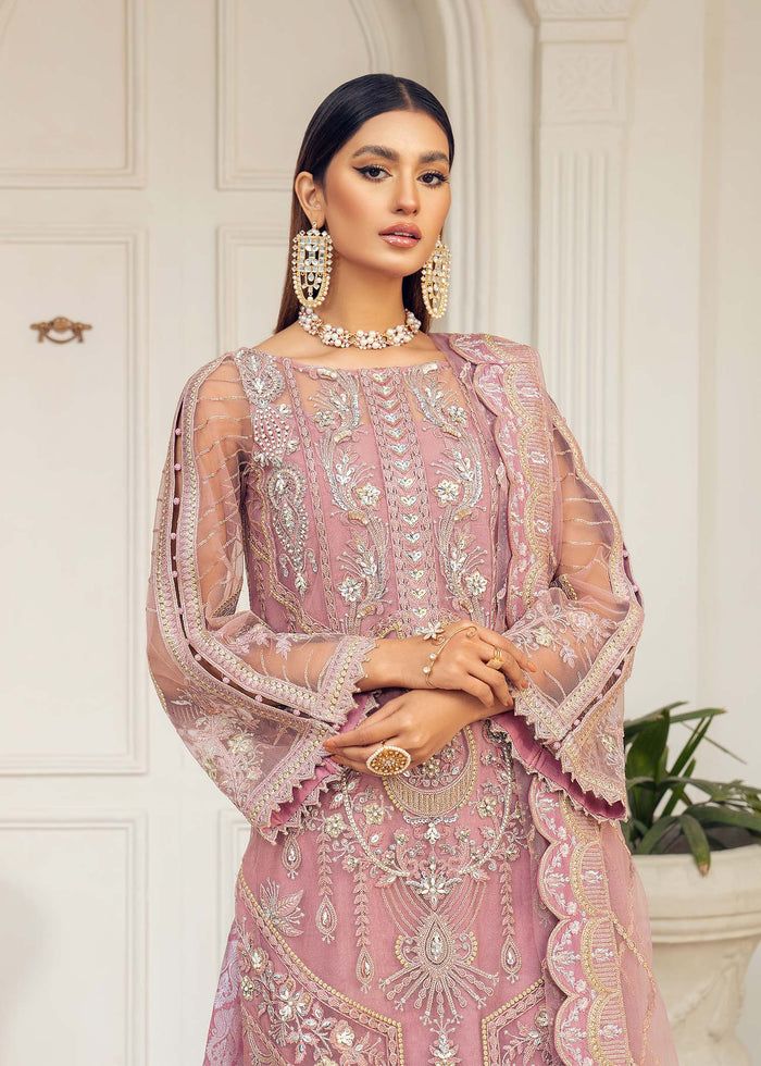 Akbar Aslam – Kunzite U-1398 Style
