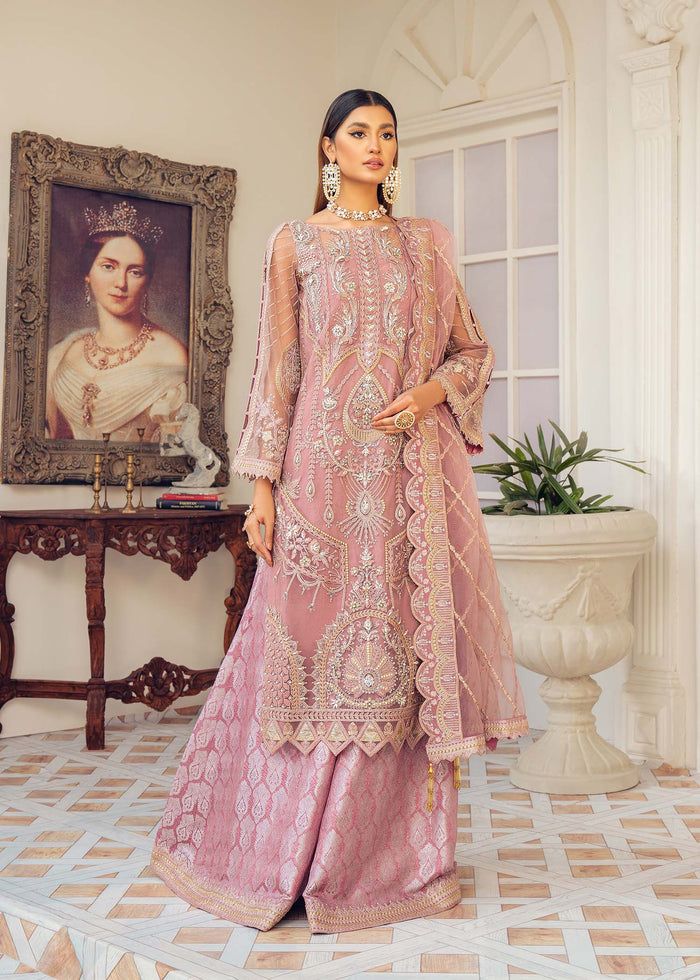 Akbar Aslam – Kunzite U-1398 Style