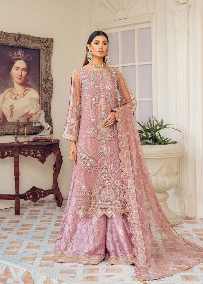 Akbar Aslam – Kunzite U-1398 Style