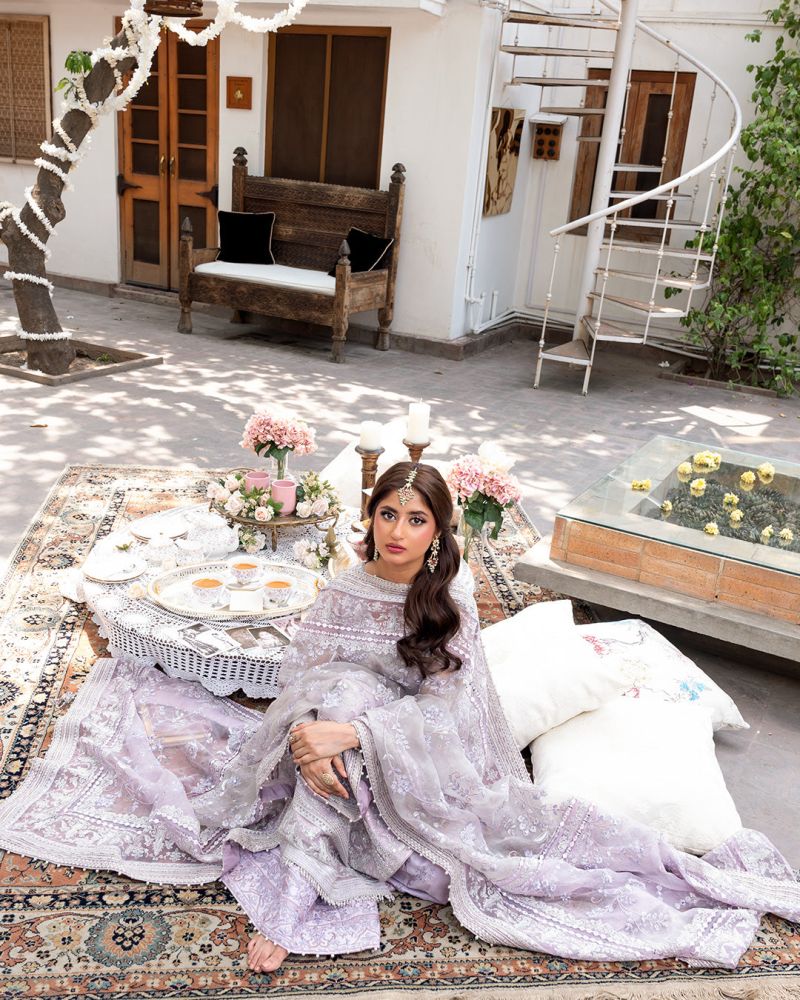 Faiza Saqlain – Liyan Style