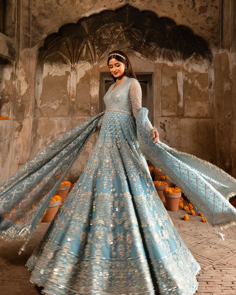 Faiza Saqlain – Hana Style