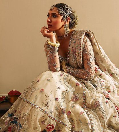 RANO Style — Mairaz Hand-Embellished Bridal Ensemble