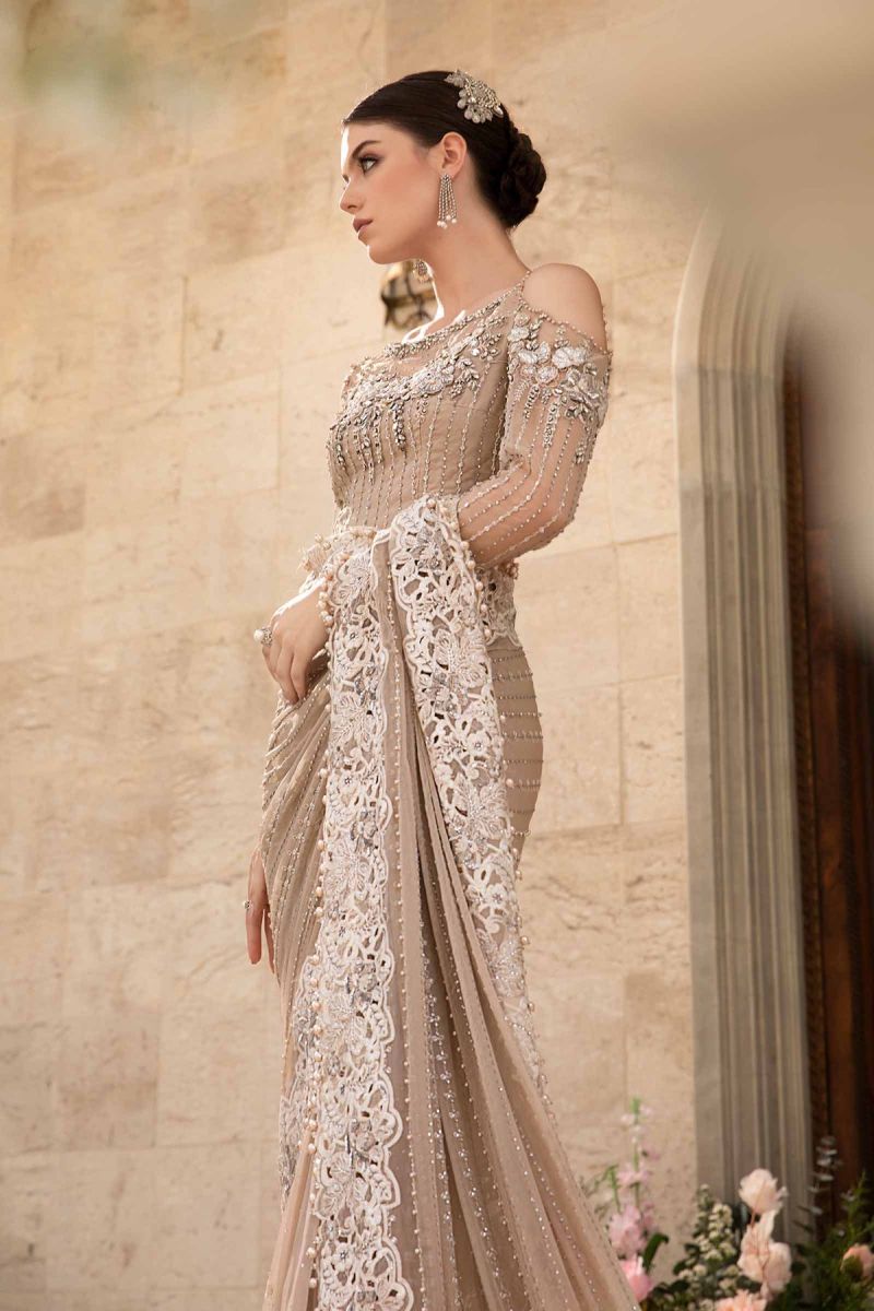 Maria B – Mbroidered BD-2801 Style
