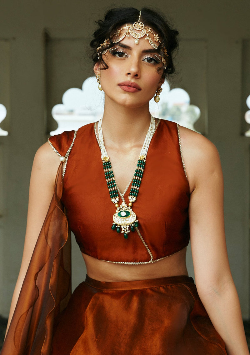 Royal Nora - Saree