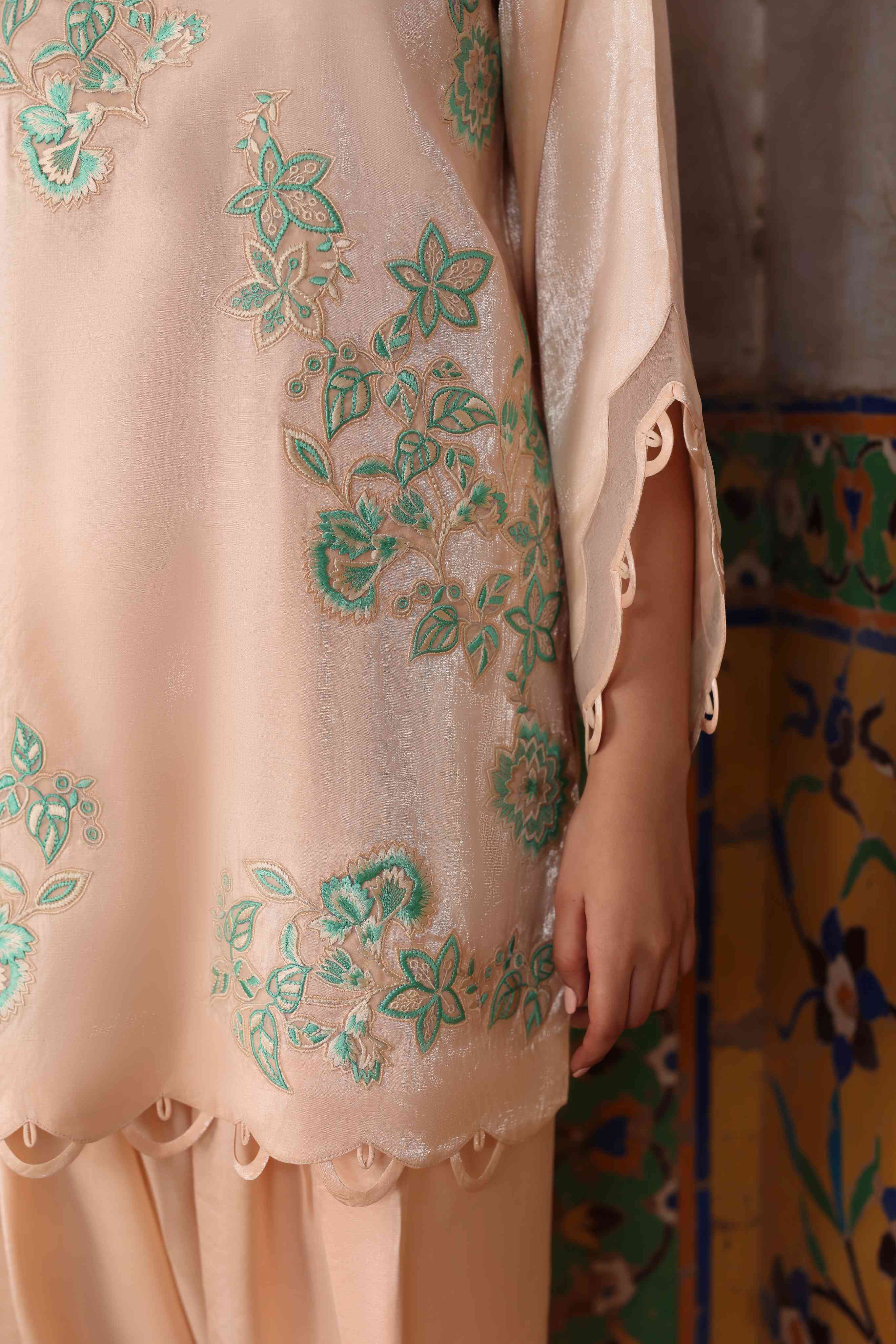 Peach Campagne