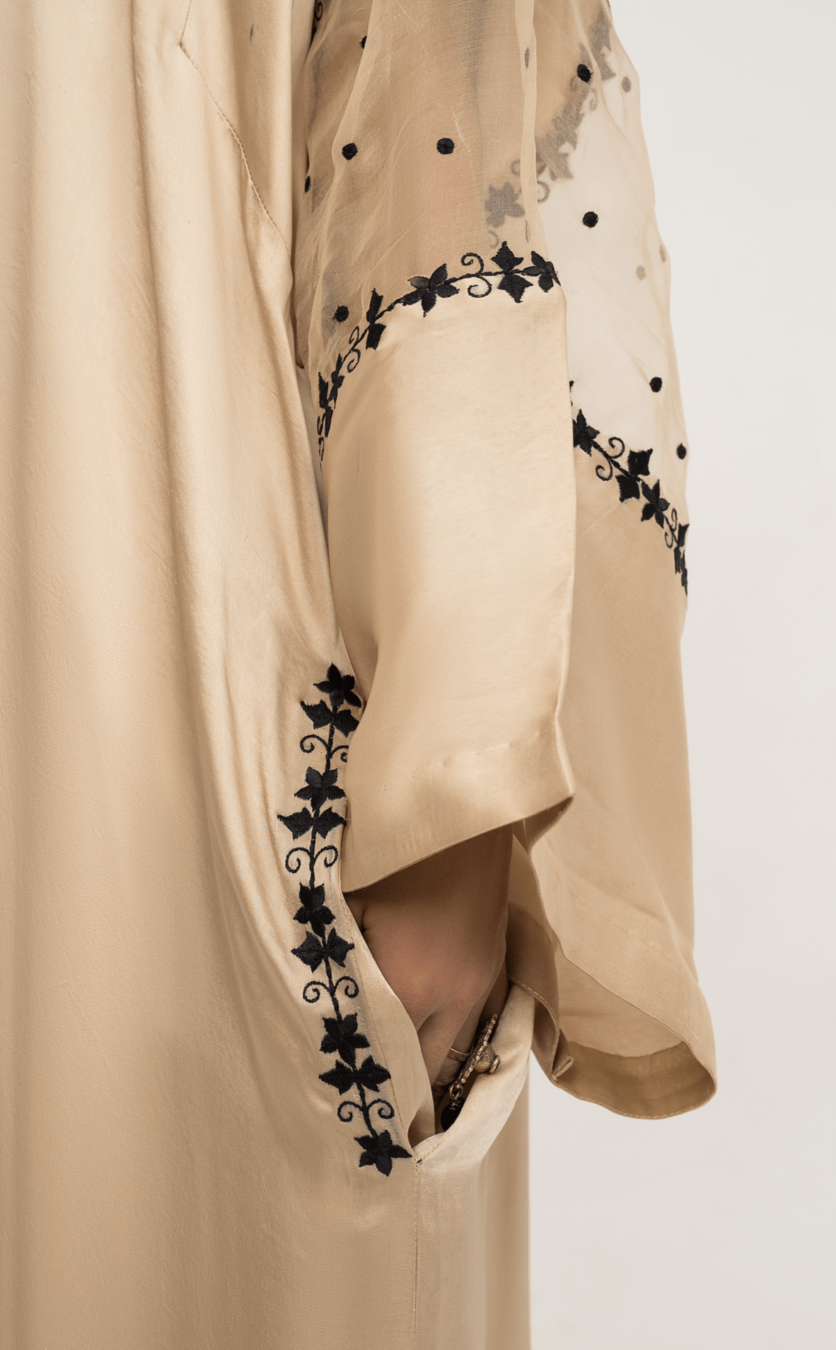 Pearl Gold- Semi Formal'25