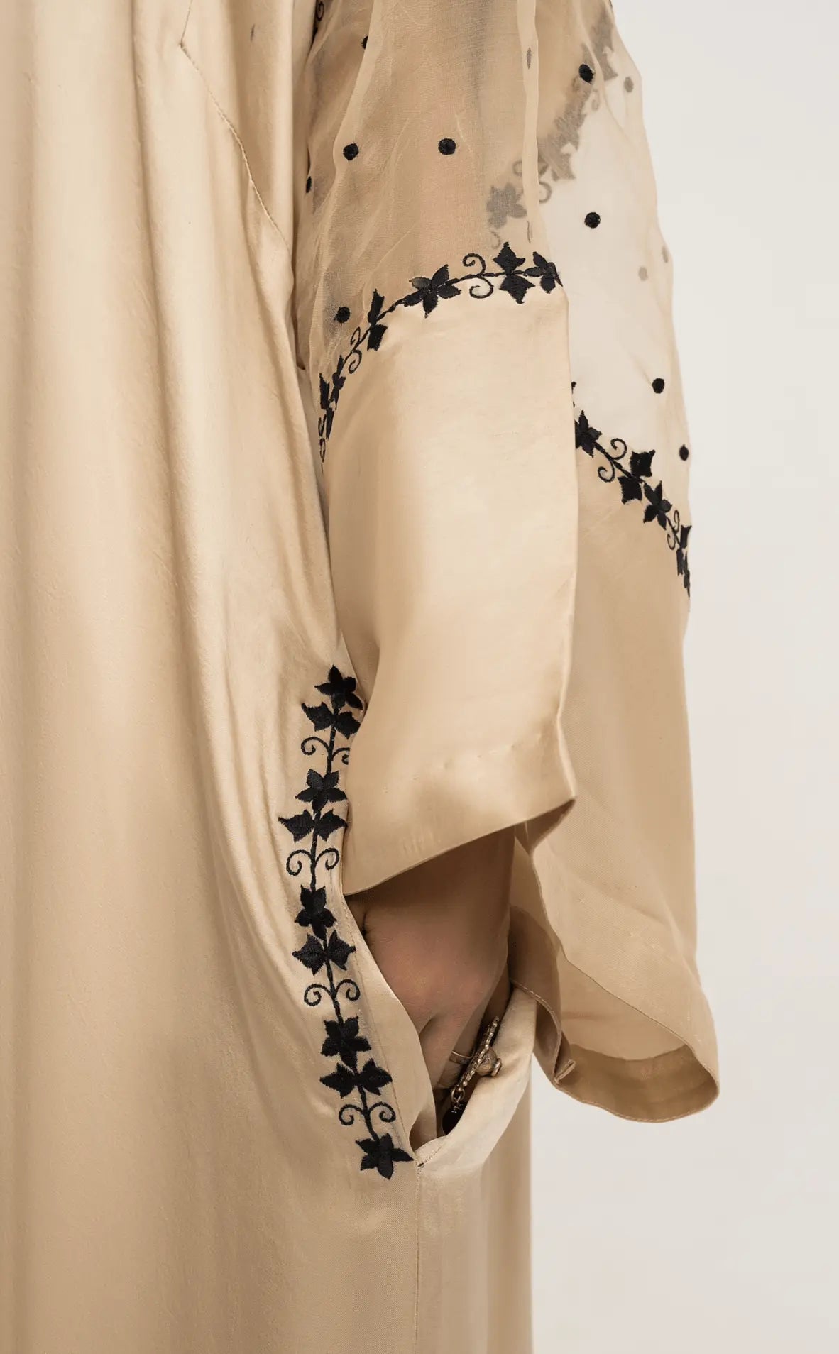 Pearl Gold- Semi Formal'25