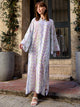 Faye - Printed Kaftan