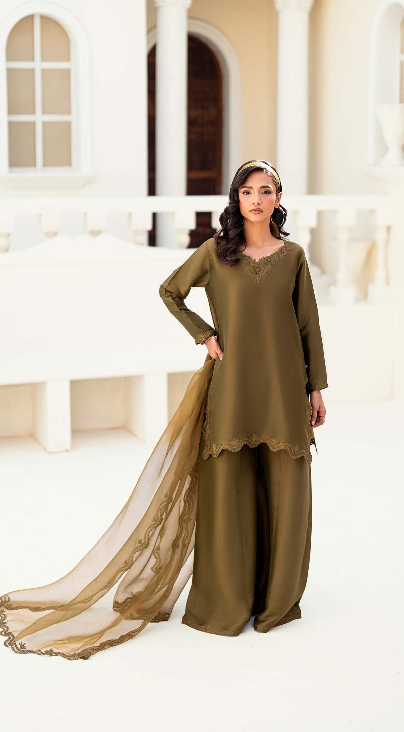 Maleena-Plum | 2 PC
