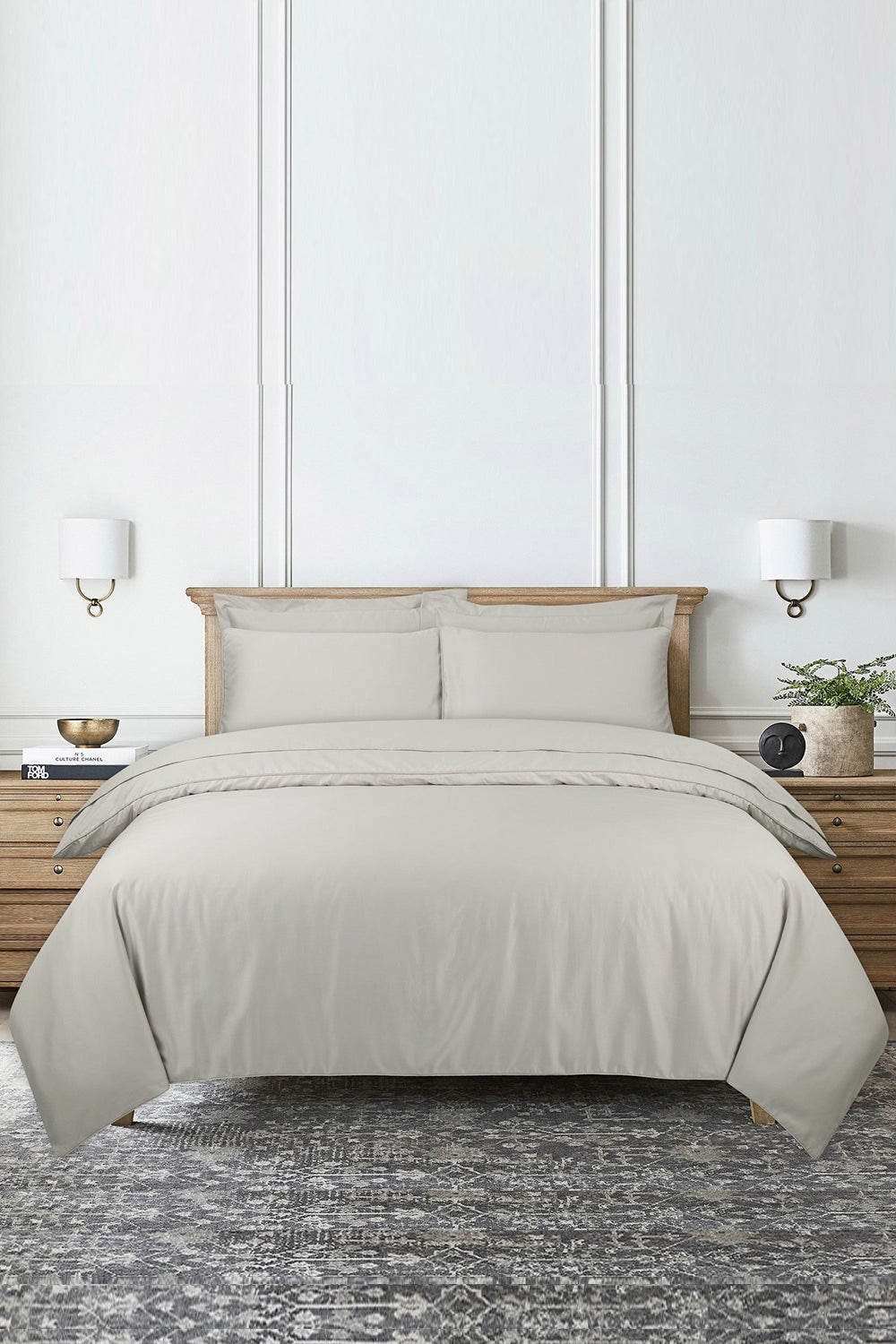 Pigeon T-600 Quilt Cover Set