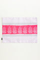 Pink Blocks 4pcs Digital Placemat