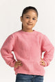 Pink Basic Sweater
