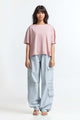 Pink Basic Top