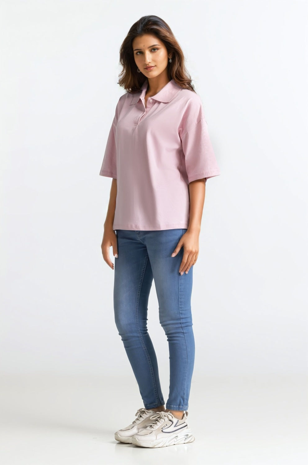 Pink Basic Top