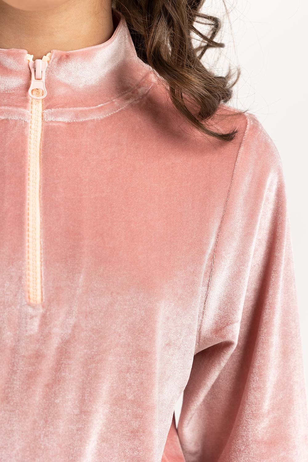 Girls Pink Top