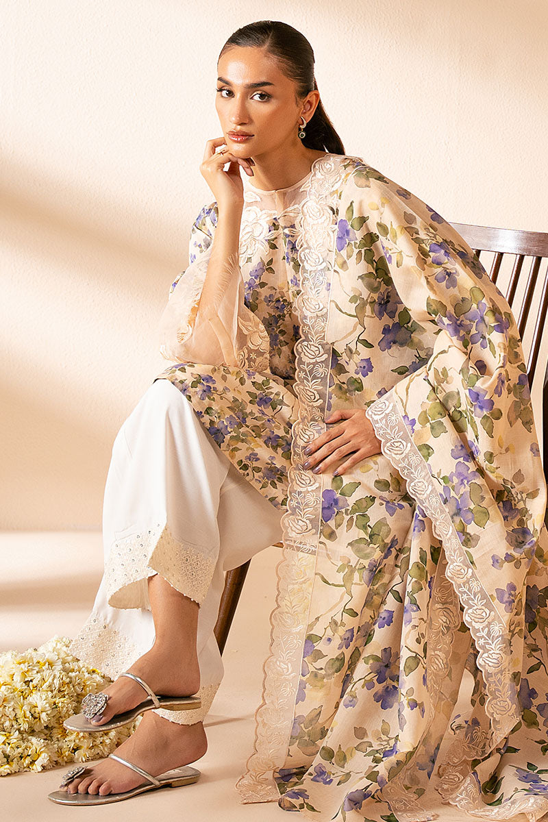 FOREST MUSE-2PC (SHIRT & DUPATTA)
