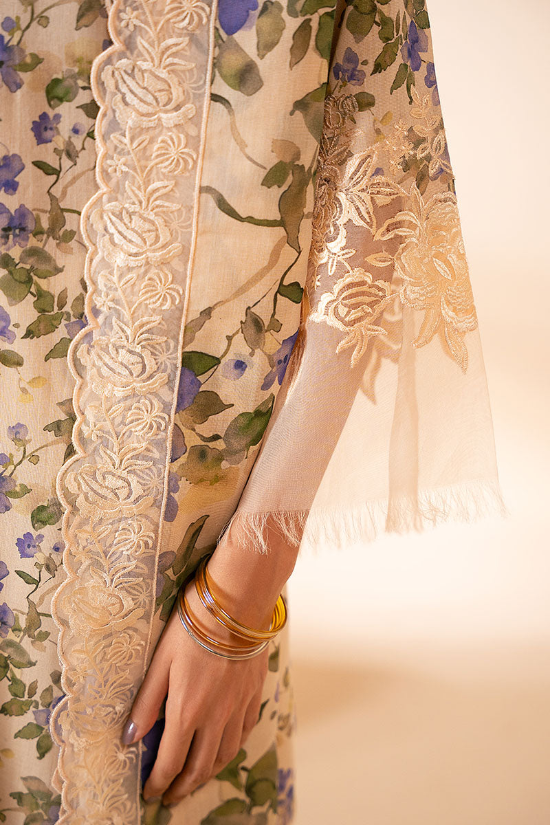 FOREST MUSE-2PC (SHIRT & DUPATTA)
