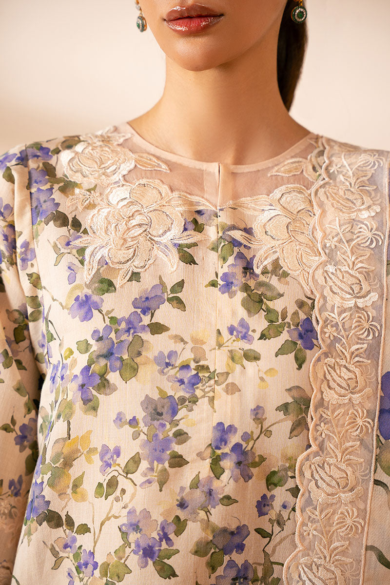 FOREST MUSE-2PC (SHIRT & DUPATTA)