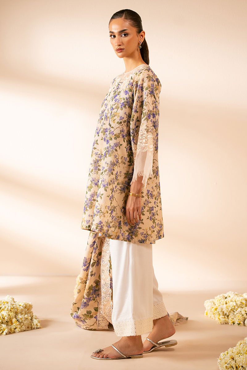 FOREST MUSE-2PC (SHIRT & DUPATTA)