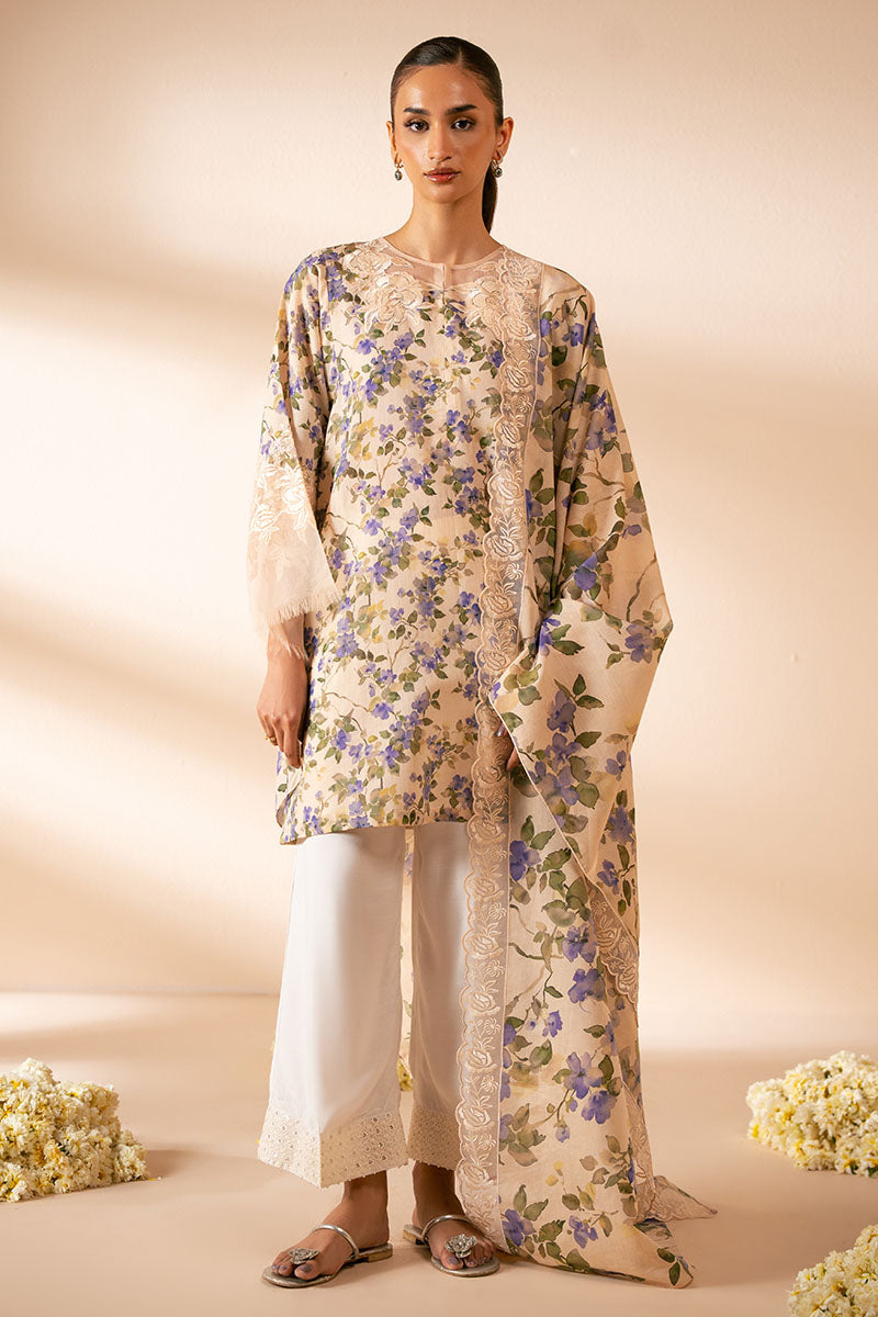 FOREST MUSE-2PC (SHIRT & DUPATTA)