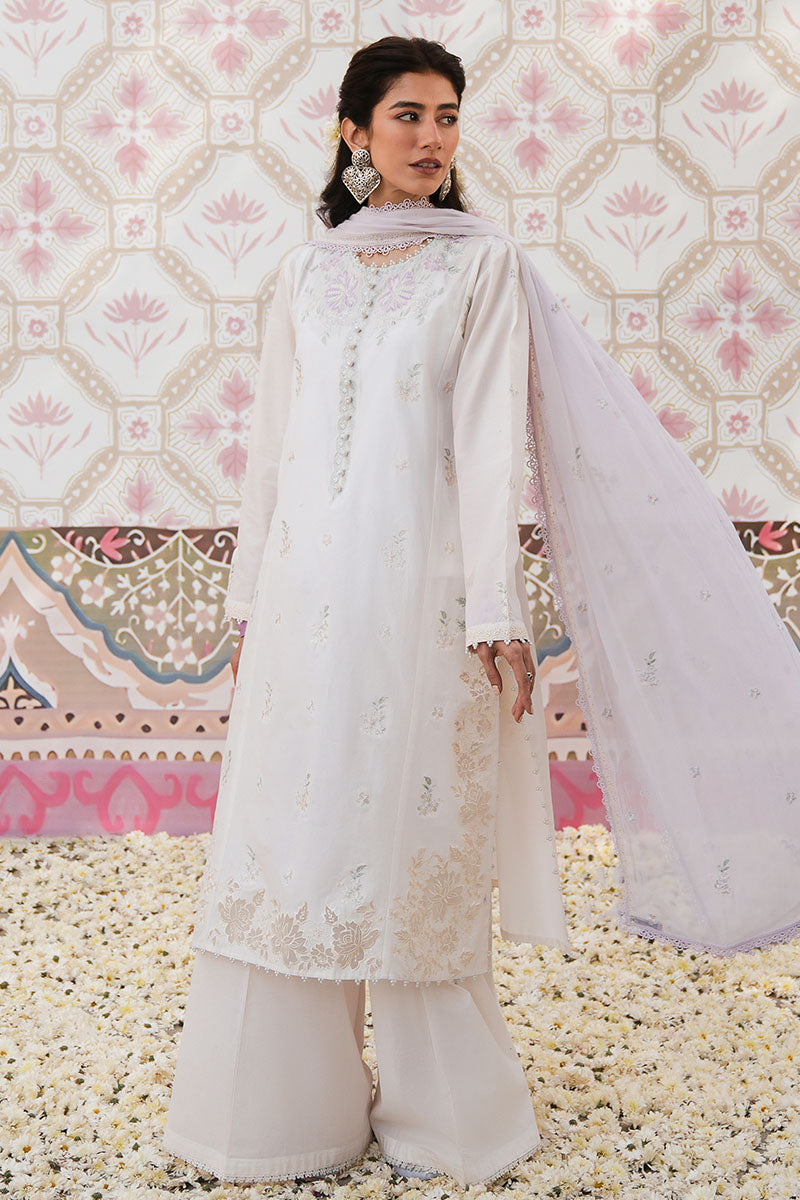 3PC Printed Lawn Suit