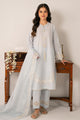 FLORET GLOW-3pc (SHIRT, DUPATTA & TROUSER)