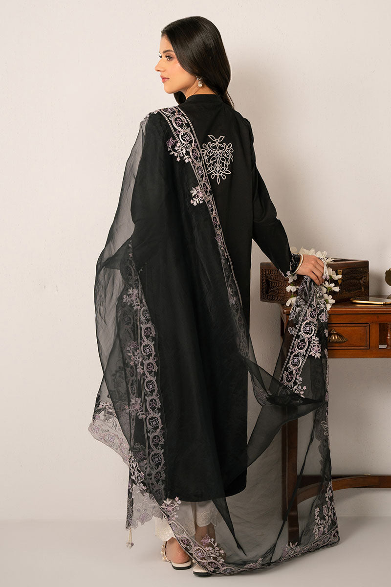 Sable Sheen-2 Pc (Shirt & Dupatta)